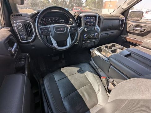 Used 2021 GMC Sierra 1500 SLT AWD/4WD image 2