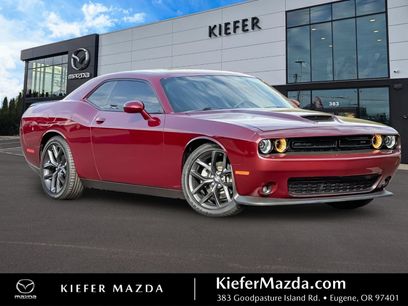 Used 2022 Dodge Challenger GT w/ Blacktop Package