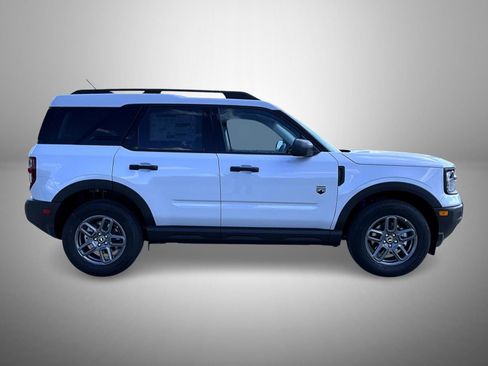 New 2026 Ford Bronco Sport Big Bend AWD/4WD image 4