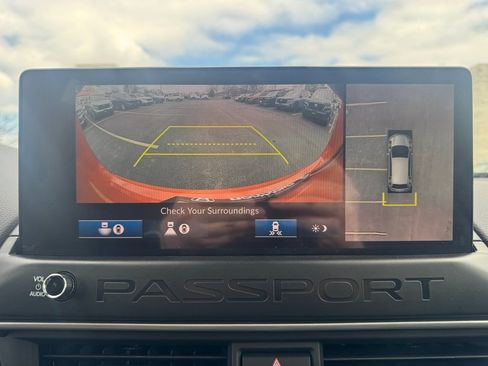 New 2026 Honda Passport TrailSport Elite image 9