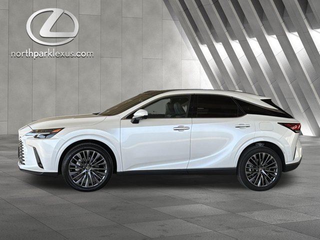 Certified 2025 Lexus RX 450h AWD w/ Convenience Package image 1