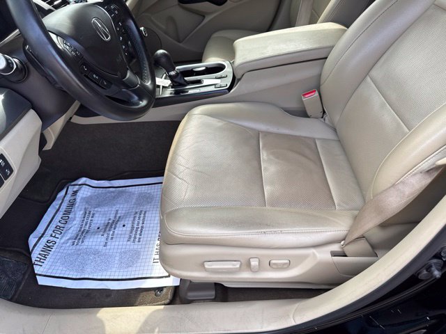 Used 2016 Acura RDX w/ Advance Package AWD/4WD image 17