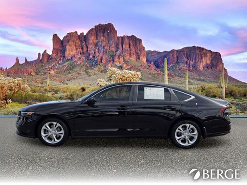 Used 2023 Honda Accord LX image 3