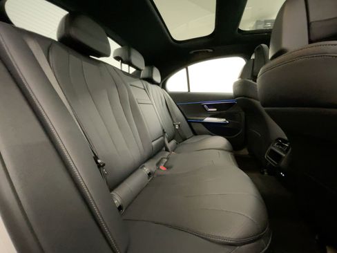 Certified 2026 Mercedes-Benz E 350 Sedan image 30