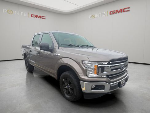 Used 2018 Ford F150 XLT image 1