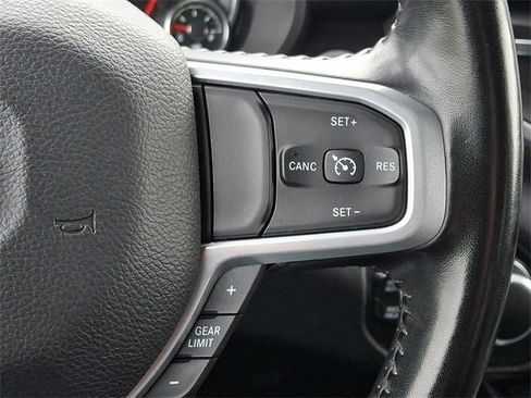 Used 2022 RAM 1500 Big Horn image 21