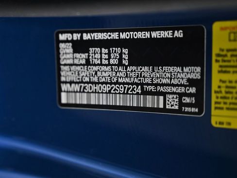Used 2023 MINI Cooper John Cooper Works FWD image 35