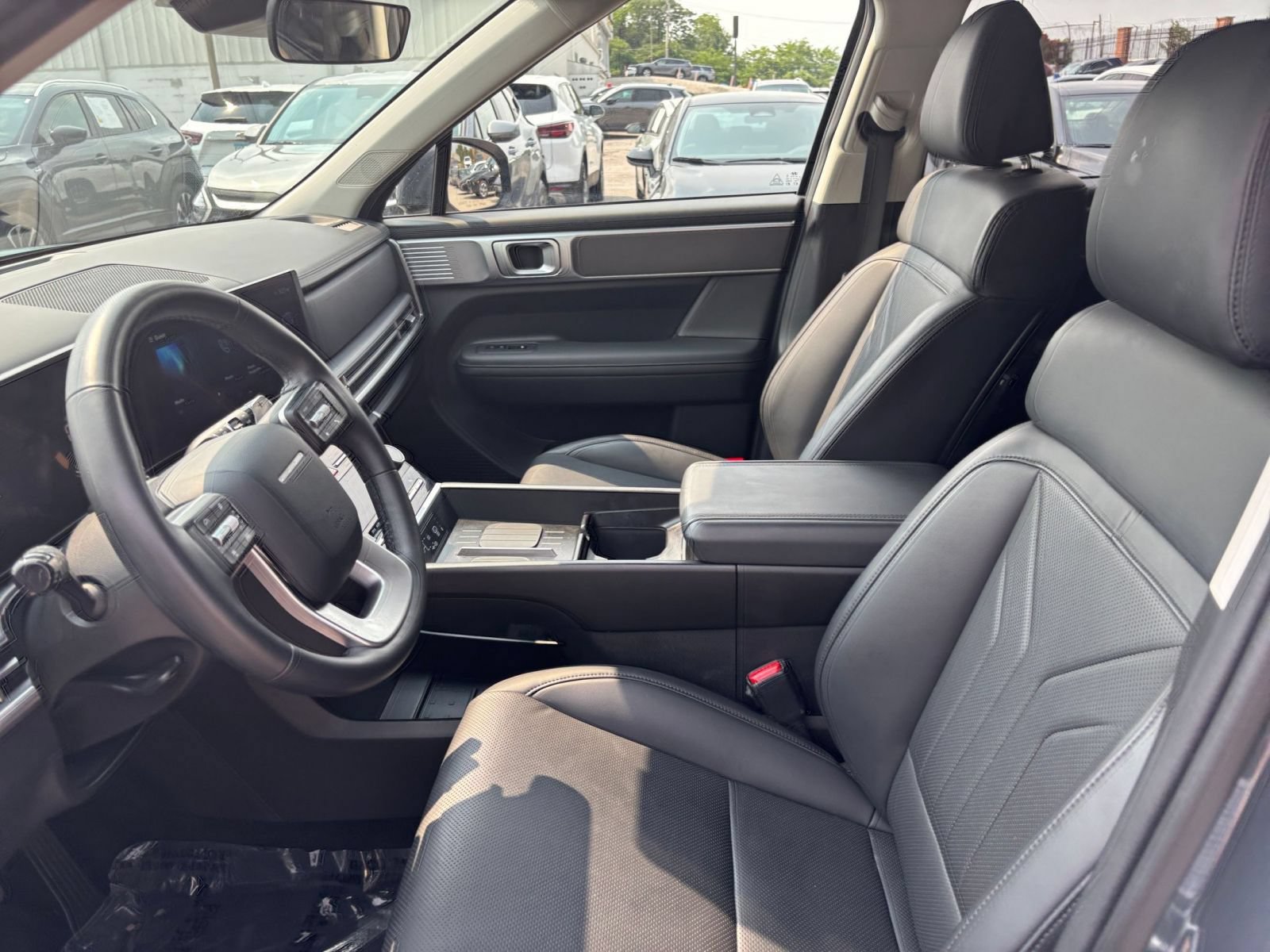 Used 2026 Hyundai Santa Fe SEL FWD image 21