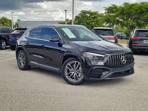 Used 2025 Mercedes-Benz GLA 35 AMG 4MATIC image 38