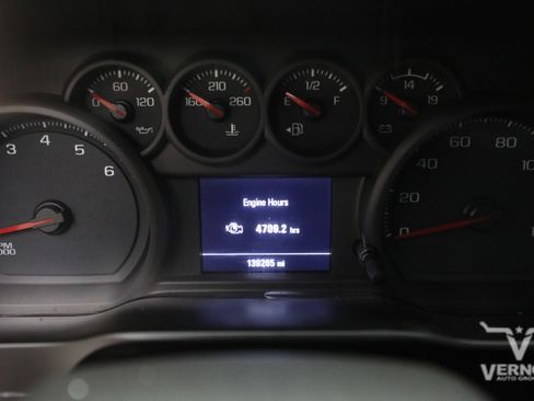 Used 2020 Chevrolet Silverado 1500 W/T w/ WT Value Package AWD/4WD image 20