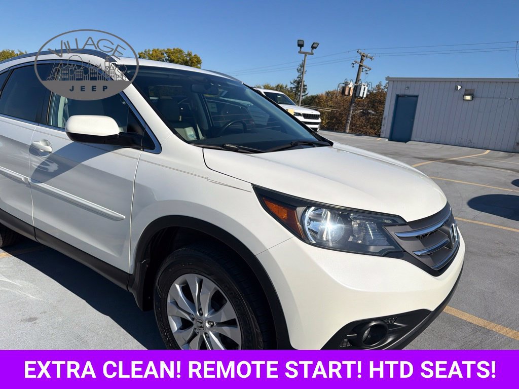 Used 2013 Honda CR-V EX-L image 8