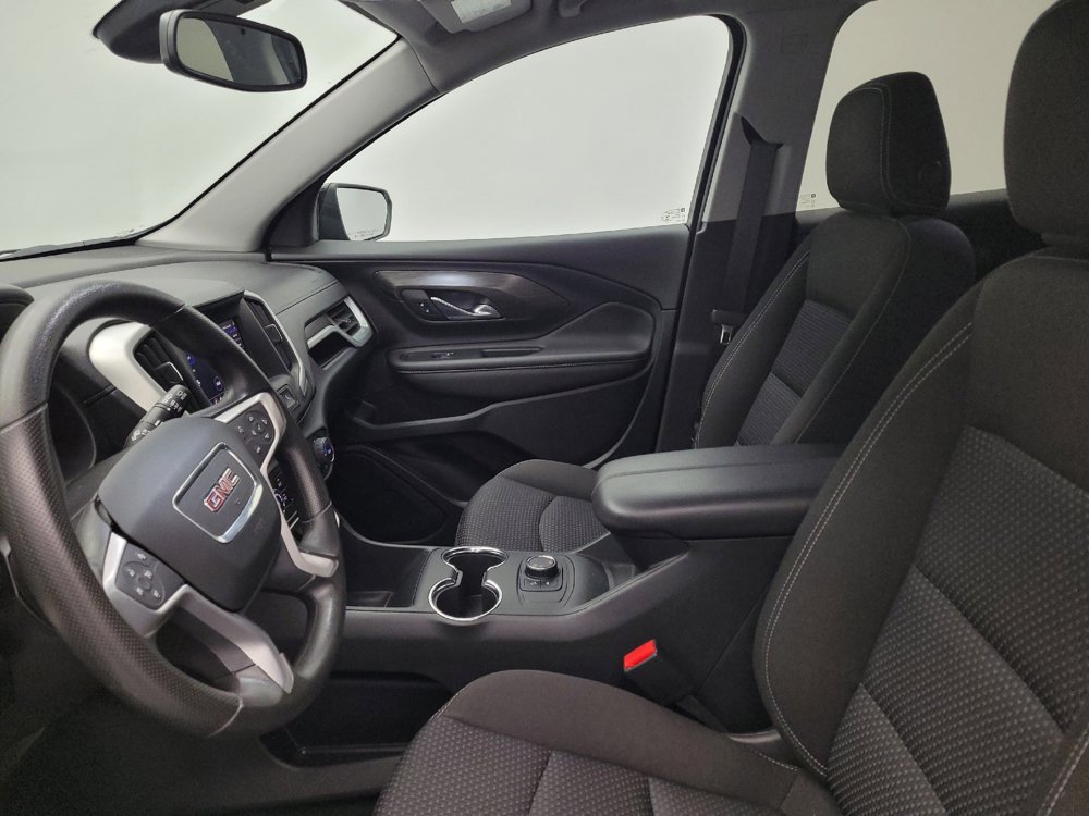 Used 2022 GMC Terrain SLE AWD/4WD image 17