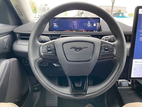 New 2024 Ford Mustang Mach-E Select image 12