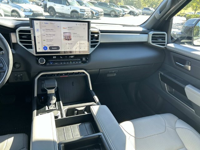 Used 2026 Toyota Tundra Limited AWD/4WD image 18