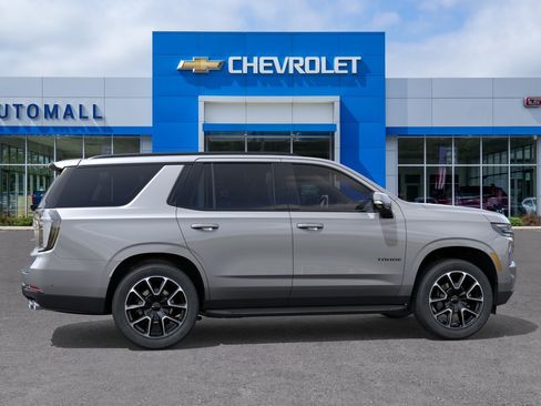 New 2026 Chevrolet Tahoe RST w/ RST Capability Package AWD/4WD image 5
