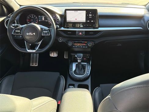 Used 2024 Kia Forte GT-Line w/ GT-Line Premium Package image 12