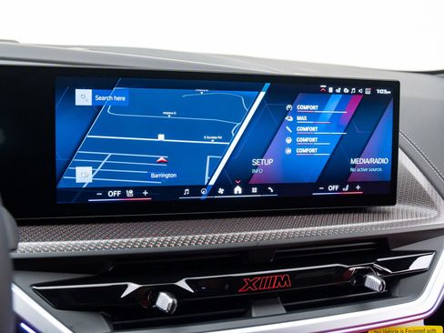 New 2026 BMW XM Label Red image 30