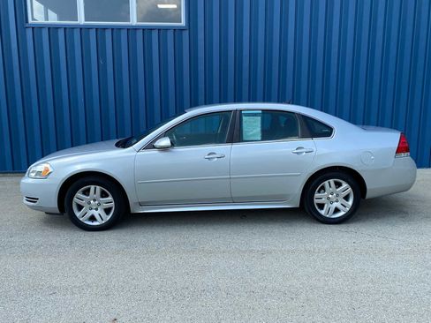 Used 2014 Chevrolet Impala LT image 13
