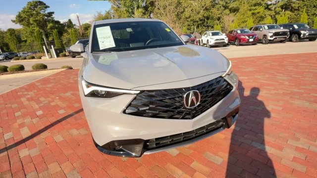 Used 2025 Acura ADX A-Spec AWD/4WD image 4