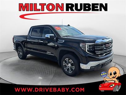 Certified 2024 GMC Sierra 1500 SLT