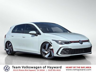 Used 2023 Volkswagen GTI SE
