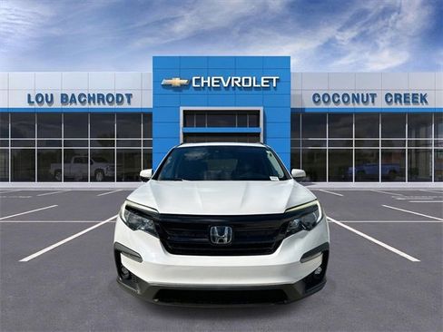 Used 2021 Honda Pilot Special Edition image 3