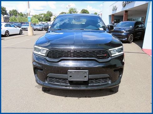 Certified 2024 Dodge Durango GT AWD/4WD image 3