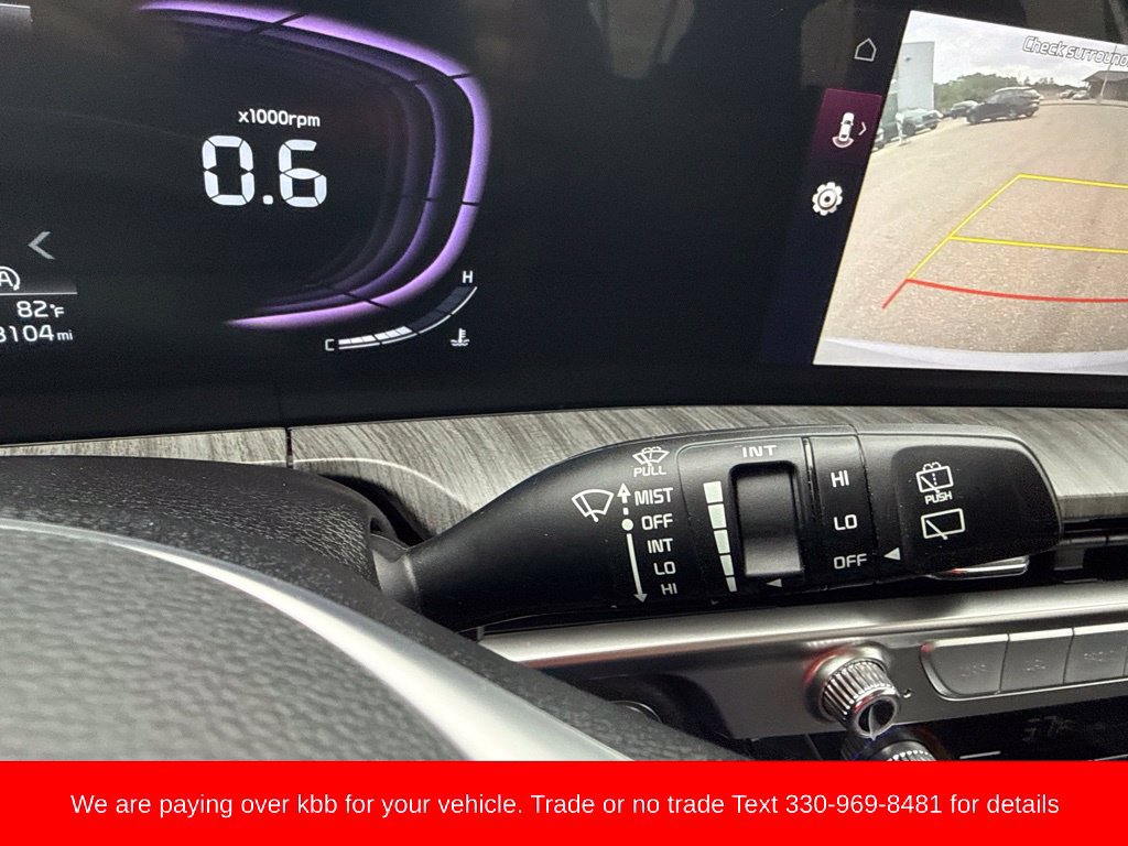 Used 2025 Kia Telluride EX AWD/4WD image 23