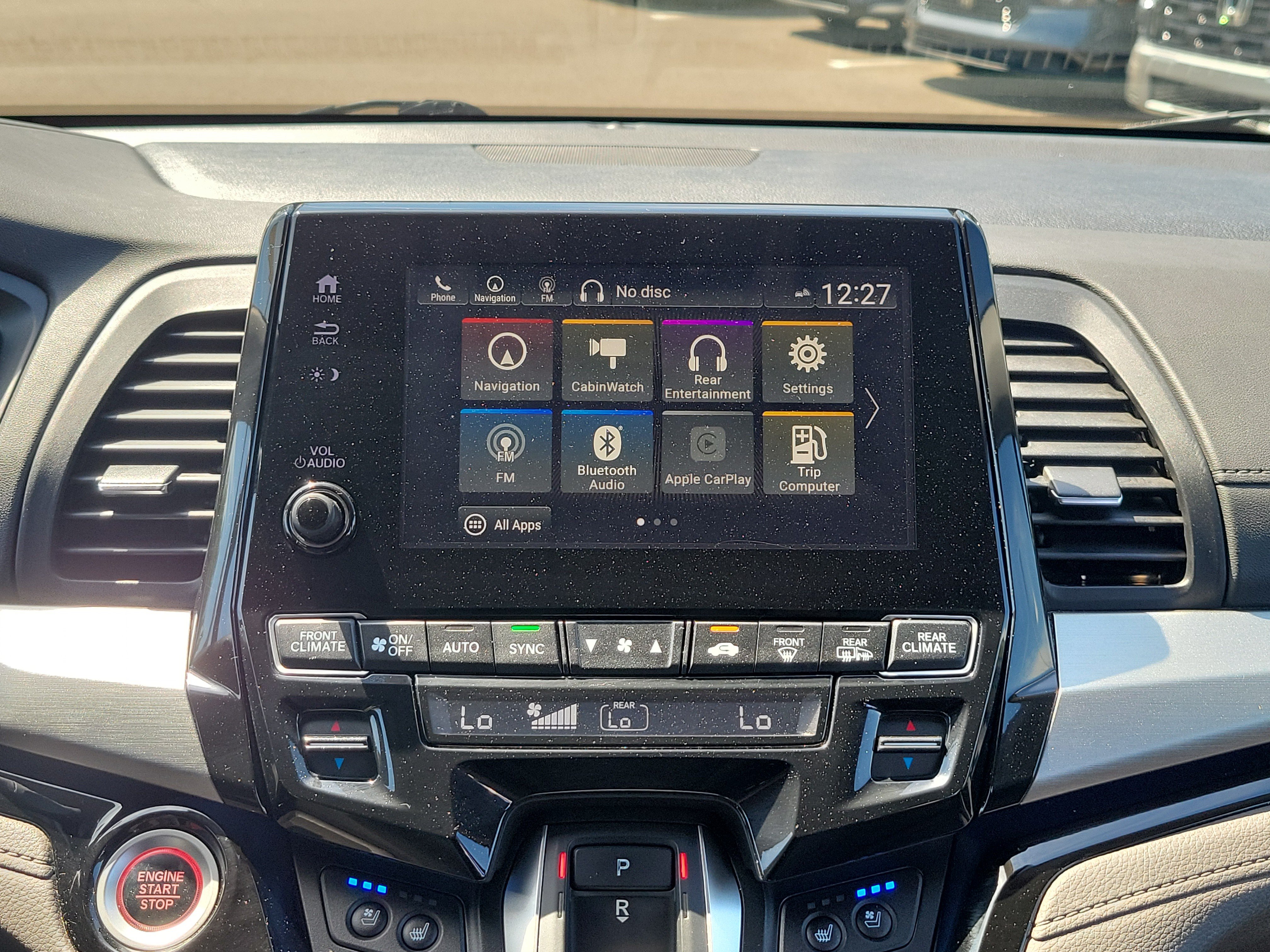 Used 2018 Honda Odyssey Elite image 14