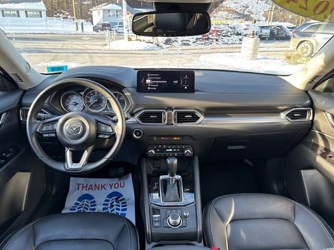 Used 2024 MAZDA CX-5 AWD 2.5 S w/ Preferred Package image 14