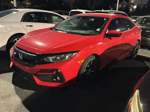 Used 2020 Honda Civic Sport image 1