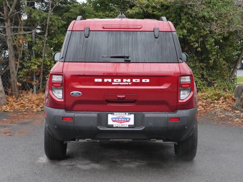 Certified 2025 Ford Bronco Sport Big Bend w/ Convenience Package image 22