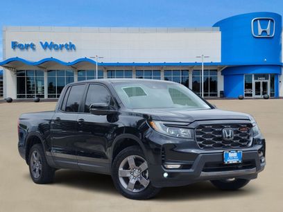 Used 2025 Honda Ridgeline TrailSport
