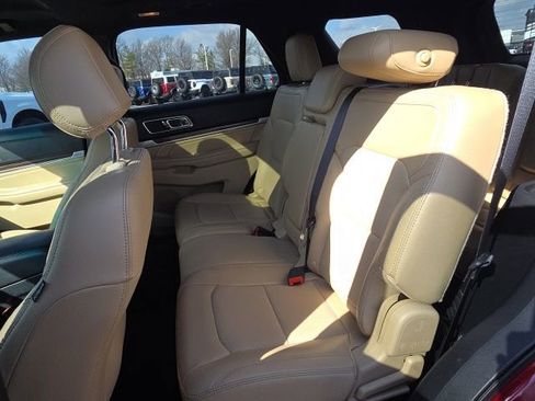 Used 2016 Ford Explorer Limited image 20