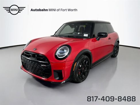 New 2026 MINI Cooper John Cooper Works image 1