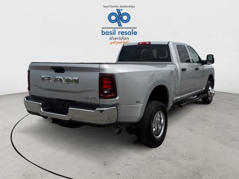 Used 2026 RAM 3500 Tradesman AWD/4WD image 6