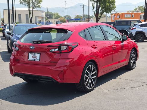 Certified 2026 Subaru Impreza 2.0i Sport AWD/4WD image 3