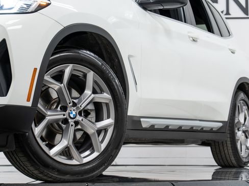 Used 2022 BMW X3 xDrive30i image 27