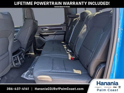 New 2026 RAM 1500 4x4 Crew Cab image 14