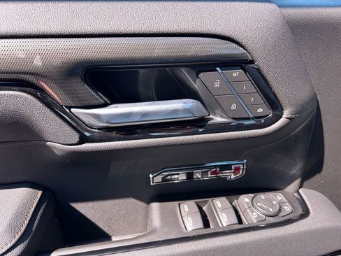 New 2026 GMC Sierra 1500 AT4 w/ AT4 Premium Package image 56