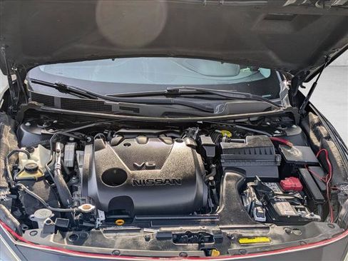 Used 2022 Nissan Maxima SV w/ Floor Mat Group image 19