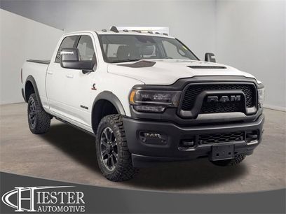 Used 2024 RAM 2500 Rebel w/ Safety Group
