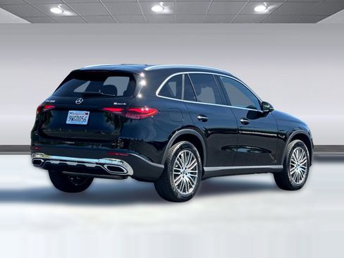 Used 2026 Mercedes-Benz GLC 300 4MATIC image 8