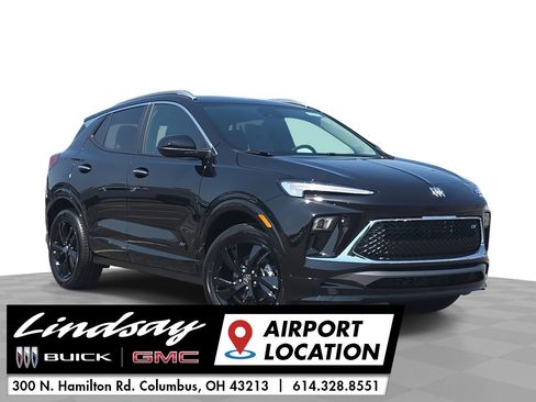 New 2026 Buick Encore GX Sport Touring w/ Comfort Package image 1