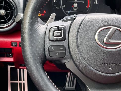Used 2025 Lexus IS 350 F Sport w/ Accessory Package 2 RWD image 24