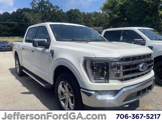 Used 2023 Ford F150 Lariat w/ Equipment Group 502A High AWD/4WD video 1