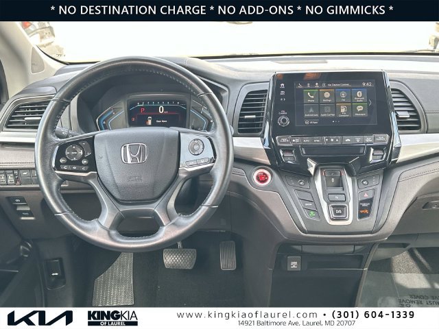 Used 2019 Honda Odyssey EX-L image 2
