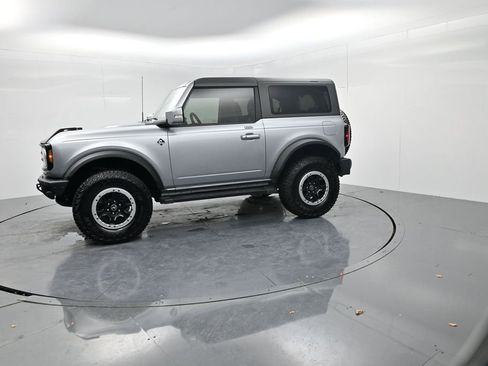 Used 2023 Ford Bronco Outer Banks w/ Sasquatch Package image 4