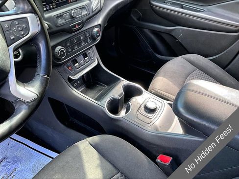 Used 2019 GMC Terrain SLE FWD image 13