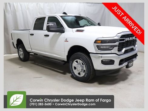 New 2026 RAM 2500 Tradesman image 1